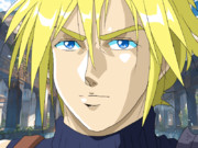 ファイナルファンタジー7　クラウド・ストライフ