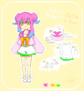 セーラー風ななちゃん