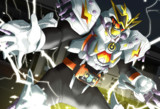 仮面ライダーガッチャード　ライトニングジャングル