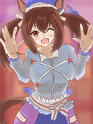 鯨飲バ食の化身