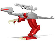 連装ビームマーダ