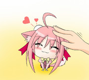 なでなでミルヒ