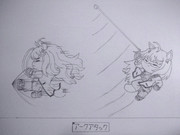 ハヤヒデ・レヴィード(2)