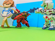 ルール無用G1杯②