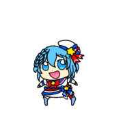 雑穀ドロカス（ドリームサイリウムコーデ）