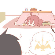 宇宙怪獣キングコタツムリ襲来！