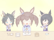 シュトーレン作り