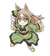 ちびダイヤちゃん