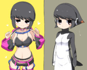 ハデリーちゃん