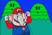 ゾウマリオだぞう