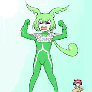 よく育った枝豆