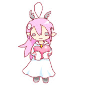 ルキたんぬいぐるみ