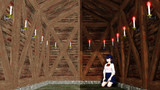 小さな監禁小屋