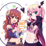 シャミ桃コンパクトコレクション