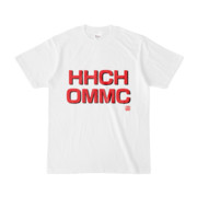 Tシャツ | 文字研究所 | HHCH OMMC