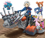 ポケモンコロシアム 20周年！