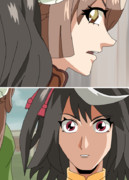 「・・・私が勝つよ。キタサンブラック」