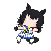 のっぺらぼうブレーヴユニコーンだし…