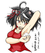 コンビニのキャンペーンにて