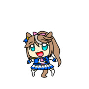 雑穀化テイオー