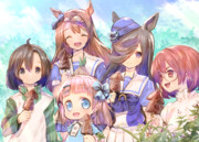 １００日チャレンジラスト