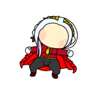 トレーナーエガちゃん 素体用のっぺら