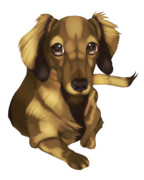 【似顔絵】富樫ココ