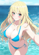 愛宕と遊びましょ？