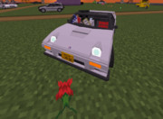 ミロンがAZ-1でドキドキ大冒険