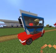 ビートとトラックの喧嘩