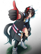 カツラギエース