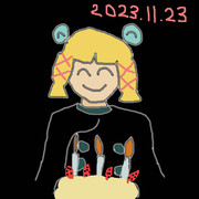 お誕生日おめでとうシェフSWK2023