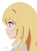 みさきち（とある科学の超電磁砲T　アニメ公式HPスクショ）2023.11.23投稿