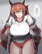 マルゼンスキーすき