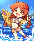 大神環ちゃん
