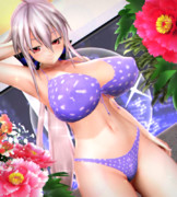 【ハクさん萌えリンク】わきぱい 見てみて…♡