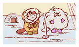 イヌイッタヌキ