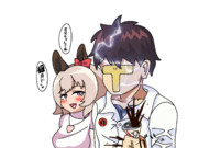 カレンチャンに誂われたい