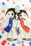 11月25日はいい双子の日！