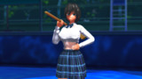 【第4回MMD静画祭】『掃除おわり！』（MMDオリキャラ）