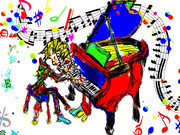 永遠、それは、　「かなしみの天才　病と共に哭く音色」