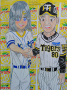 ワンドロ浜風・二枚目