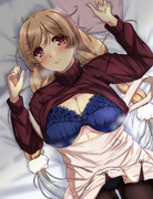 峯雲先生と秘密のお昼寝タイム