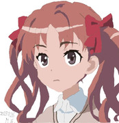白井黒子（とある科学の超電磁砲アニメ公式HPスクショ2023.11.26投稿）