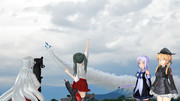 【MMD艦これ】岐阜基地航空祭2023に行って来た！！⑧ガチ勢『艦これどうでしょう！』【艦これ】