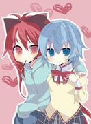 一緒にいてやんよー