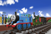 トーマスとトレバー(その3)