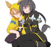 京都大賞典後に⚽に詰められてるキンイロリョテイ