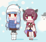 冬のあおきり