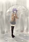 雨